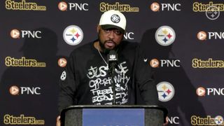 Steelers' Mike Tomlin Has Embarrassing Response When Asked About The Defense Being Torched By Practice Squad Running Backs (Steelers News). Photo by Pittsburgh Steelers / YouTube